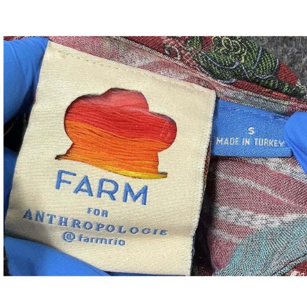 FARM Rio Sleeveless top - Picture 3 of 4